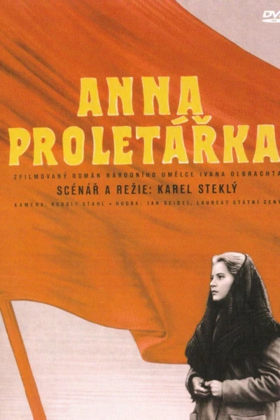 Anna proletárka