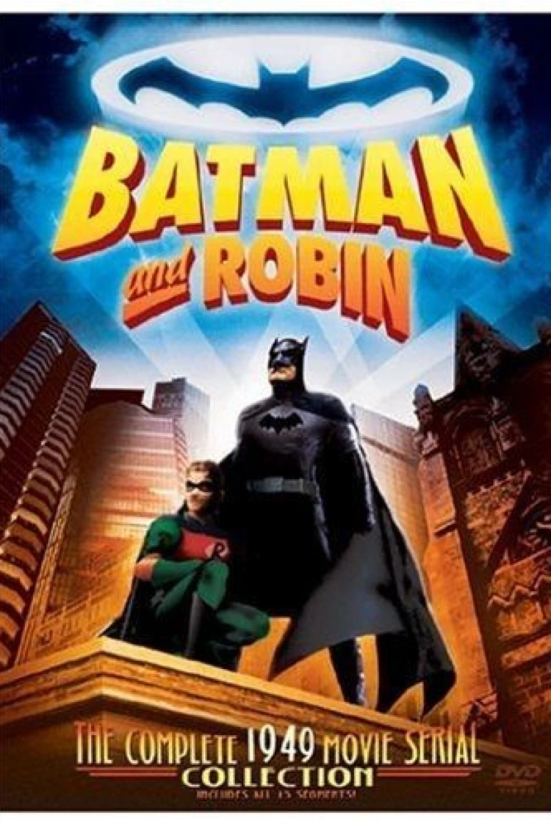 Batman and Robin Poster