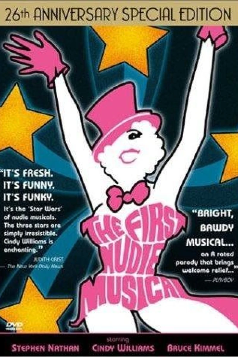 The First Nudie Musical Poster