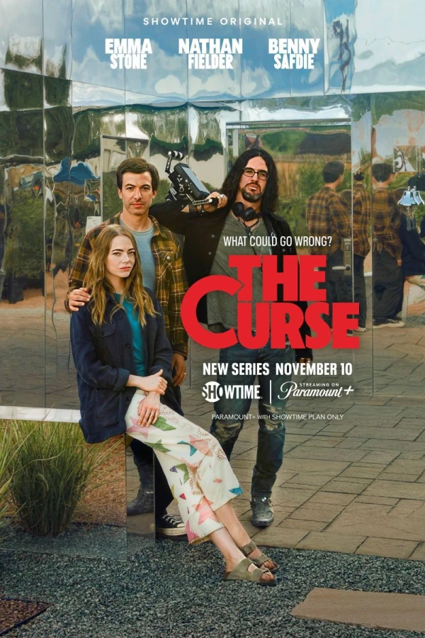 The. Curse Poster