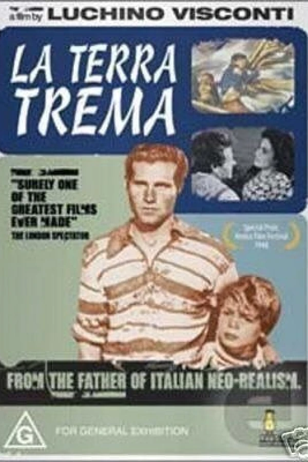 La Terra Trema Poster