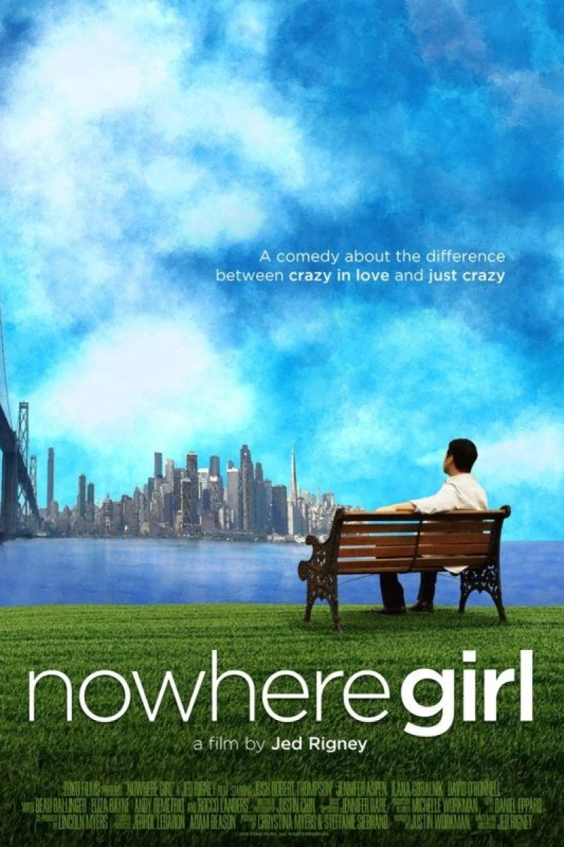 Nowhere Girl Poster