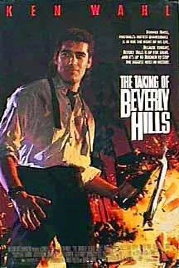 The Taking of Beverly Hills Poster