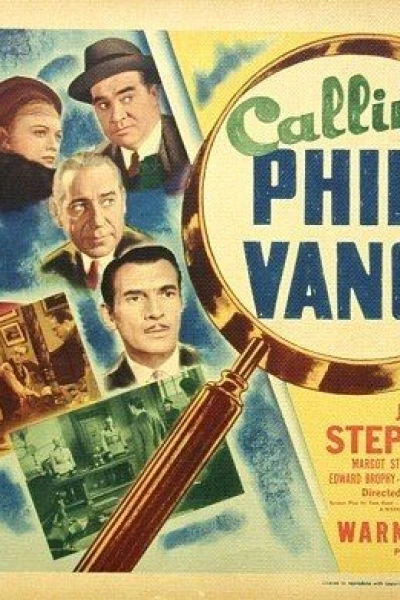 Calling Philo Vance