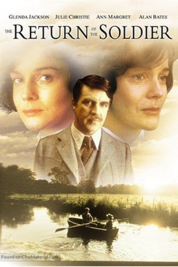 The Return of the Soldier Poster