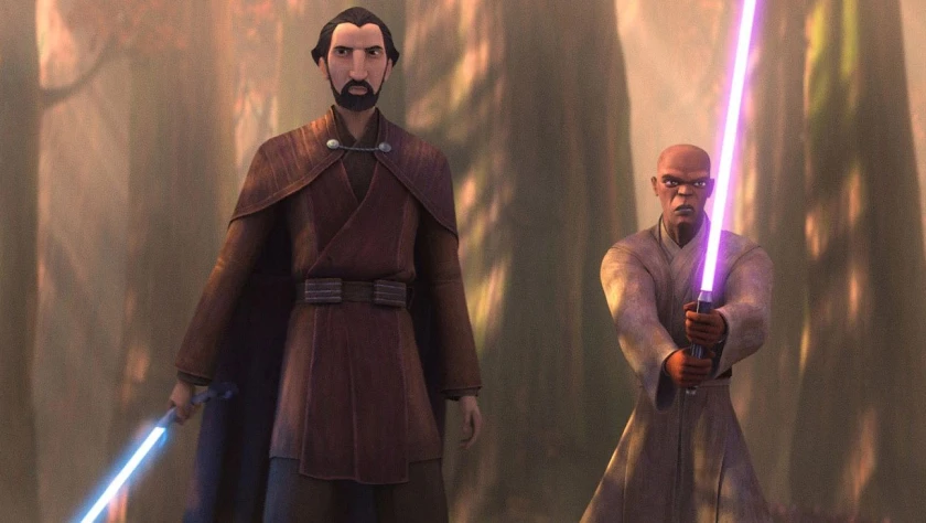 Veckans tips: Tales of the Jedi