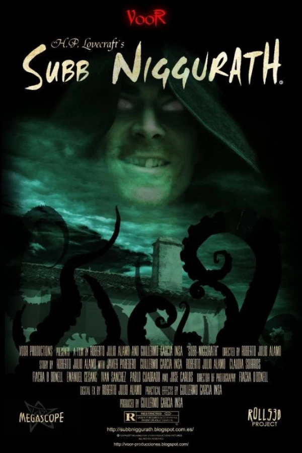 Subb Niggurath Poster