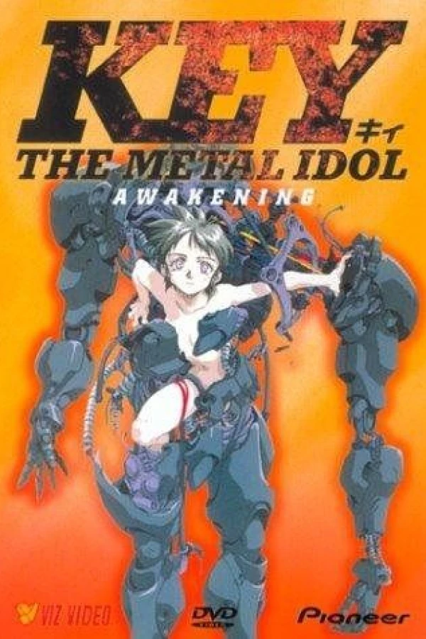 Key: The Metal Idol Poster