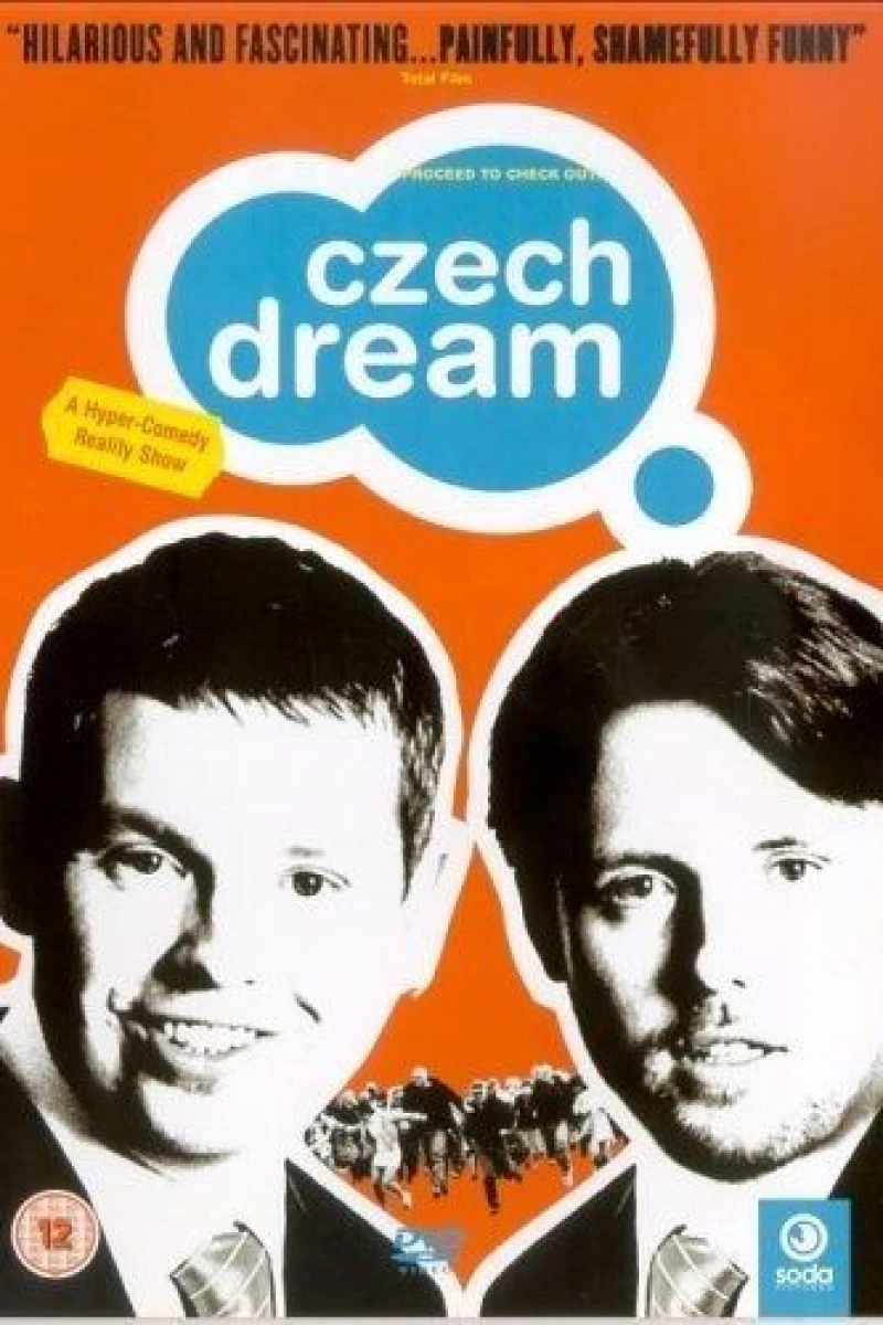 Czech Dream Poster