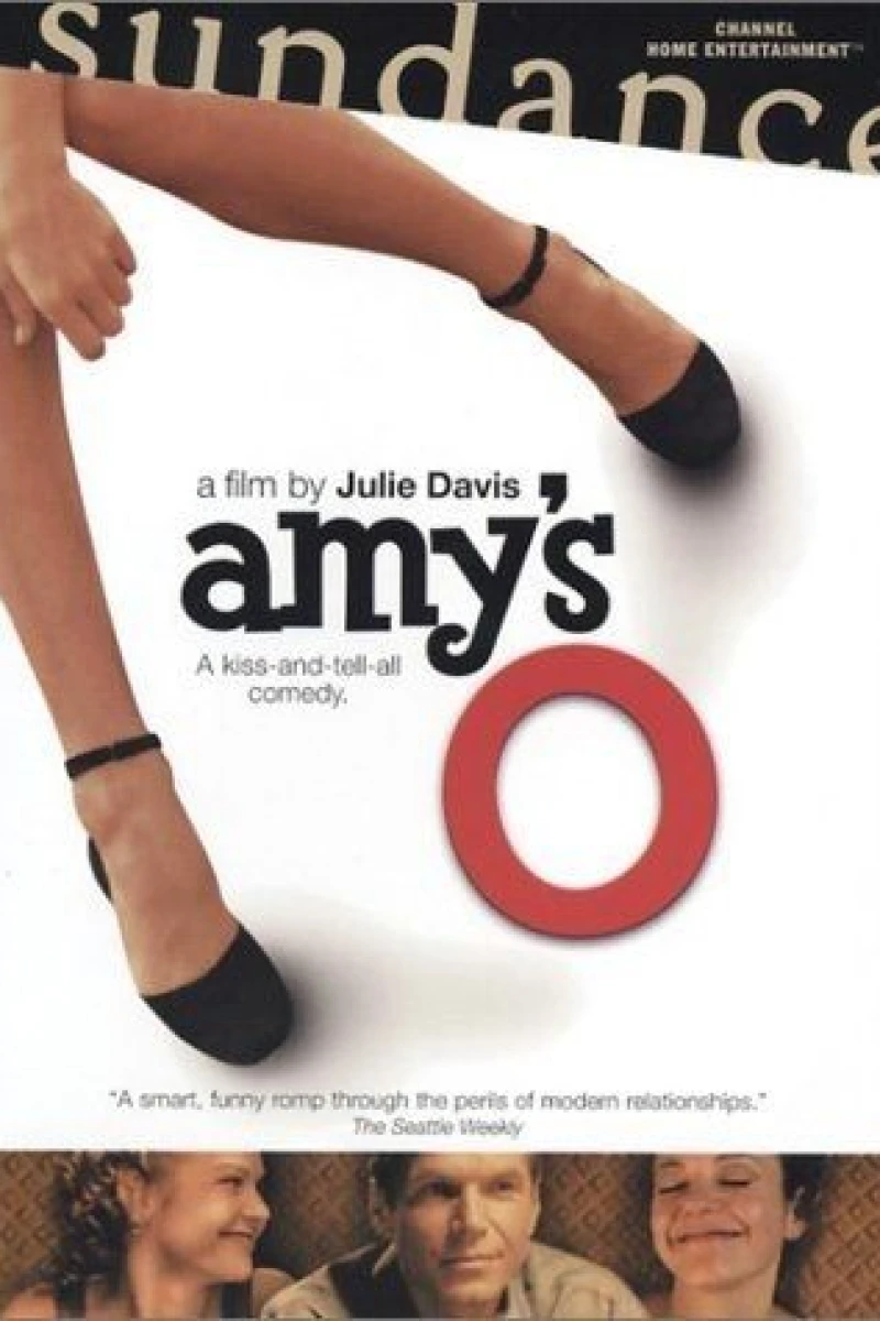 Amy's Orgasm Poster