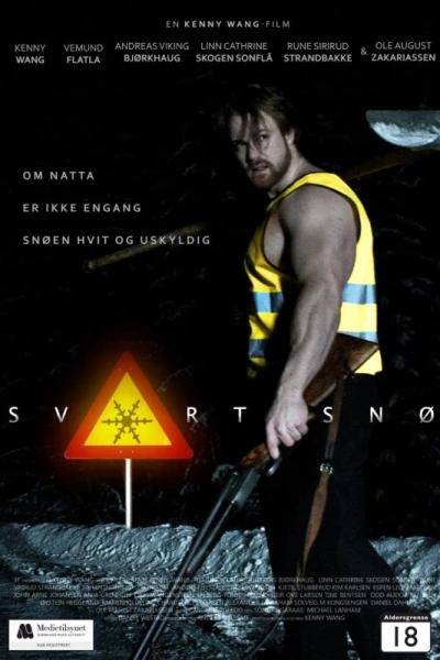 Svart Snö