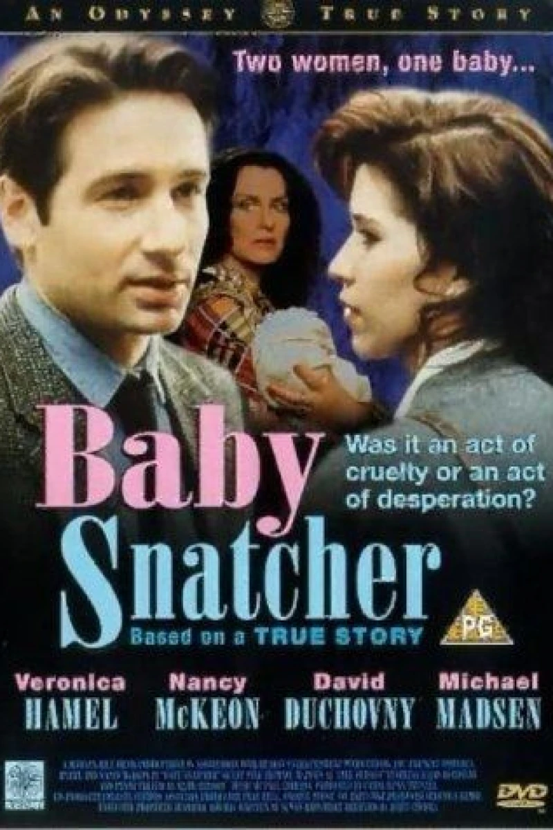 Baby Snatcher Poster