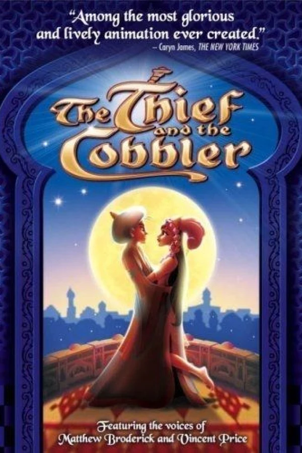 The Thief and the Cobbler Poster