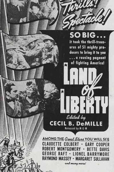 Land of Liberty