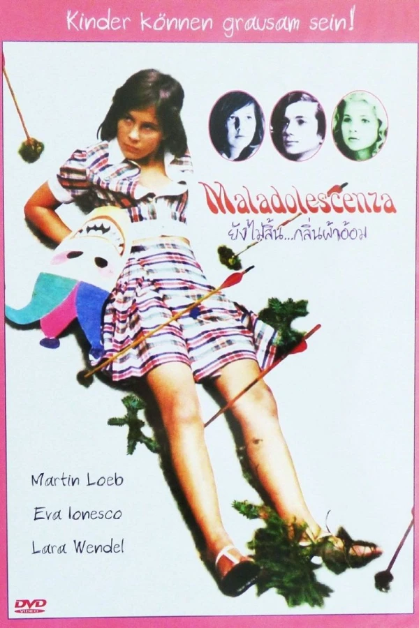 Maladolescenza Poster