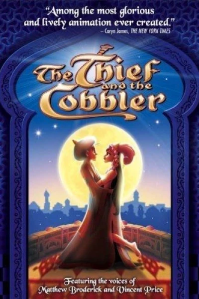 The Thief and the Cobbler