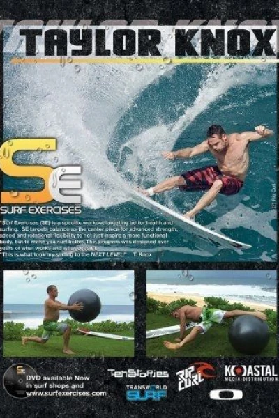 Surf Exercises: Taylor Knox