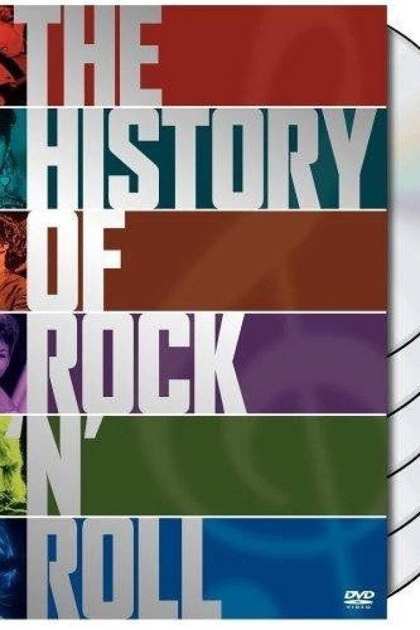 The History of Rock 'N' Roll, Vol. 10 Poster