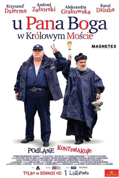 U Pana Boga w Królowym Moscie