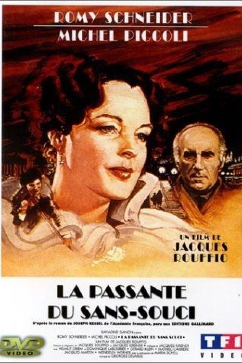 La passante du Sans-Souci Poster