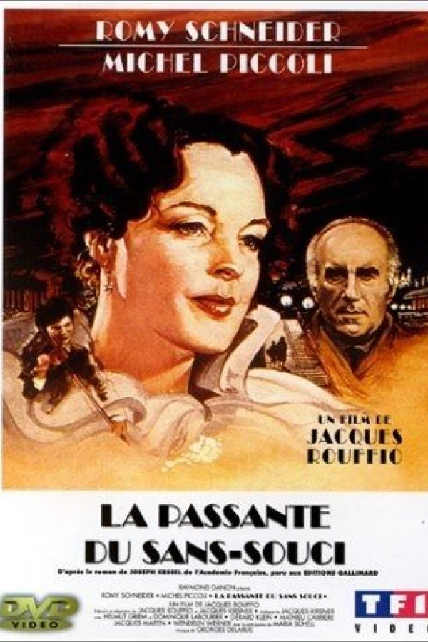 La passante du Sans-Souci Poster