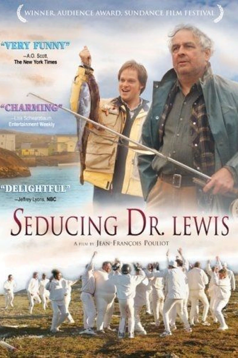 Seducing Doctor Lewis Poster