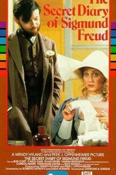 The Secret Diary of Sigmund Freud