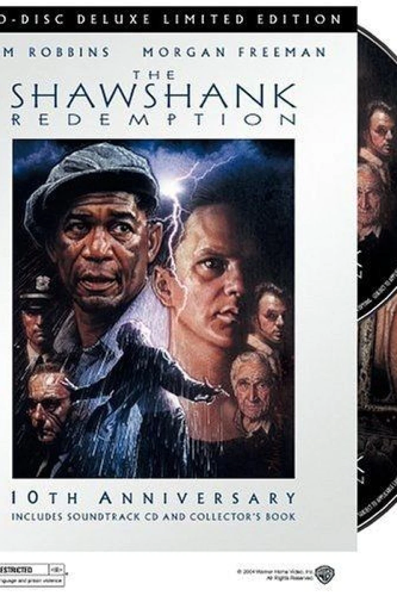 Shawshank: The Redeeming Feature Poster