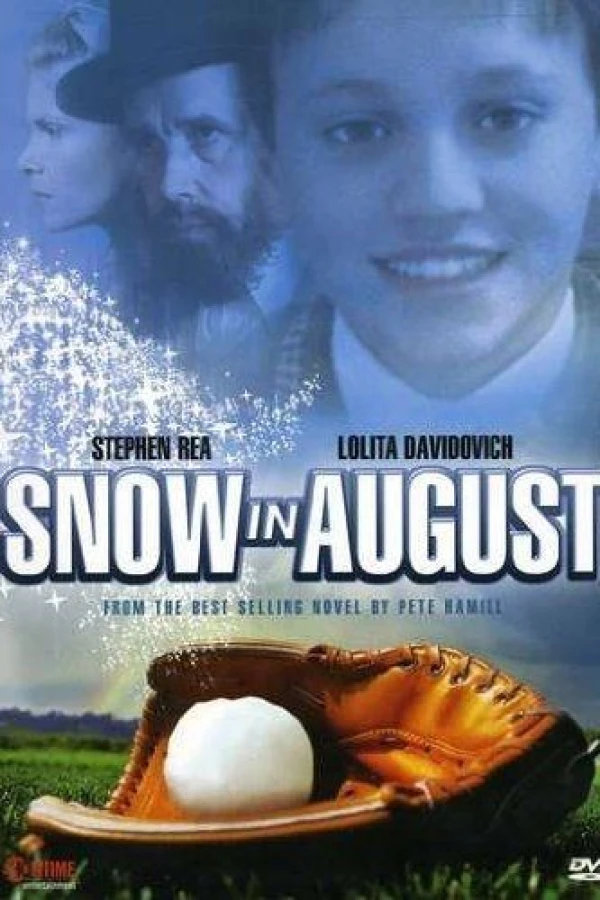 Snow in August Poster