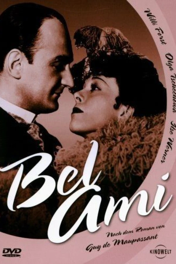 Bel Ami Poster