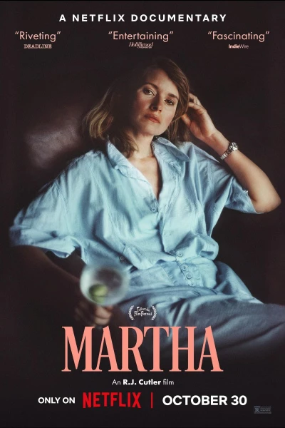 Martha Officiell trailer