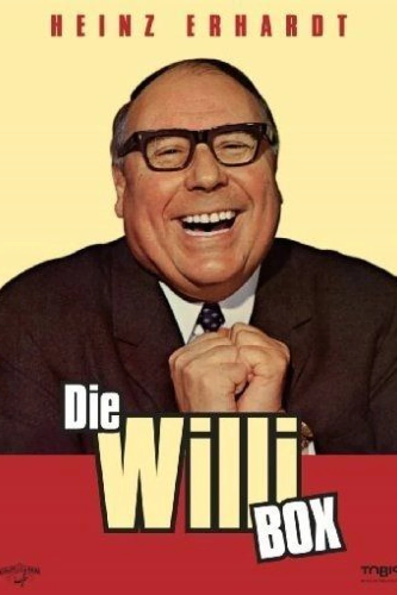 Our Willi Is the Best Poster