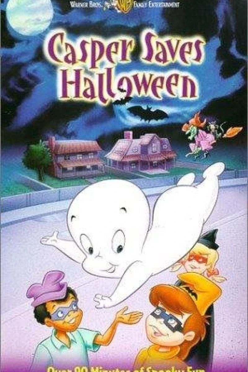 Casper the Friendly Ghost: He Ain't Scary, He's Our Brother Poster