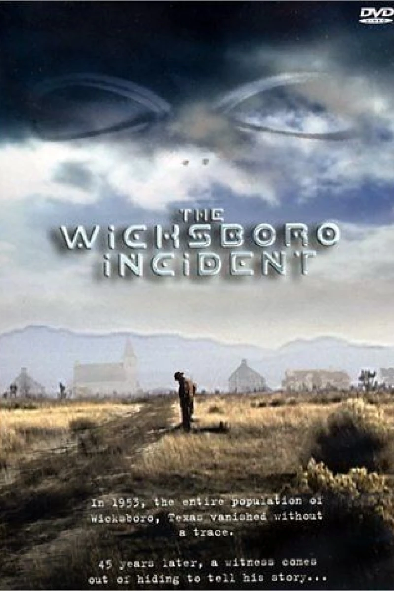 The Wicksboro Incident Poster