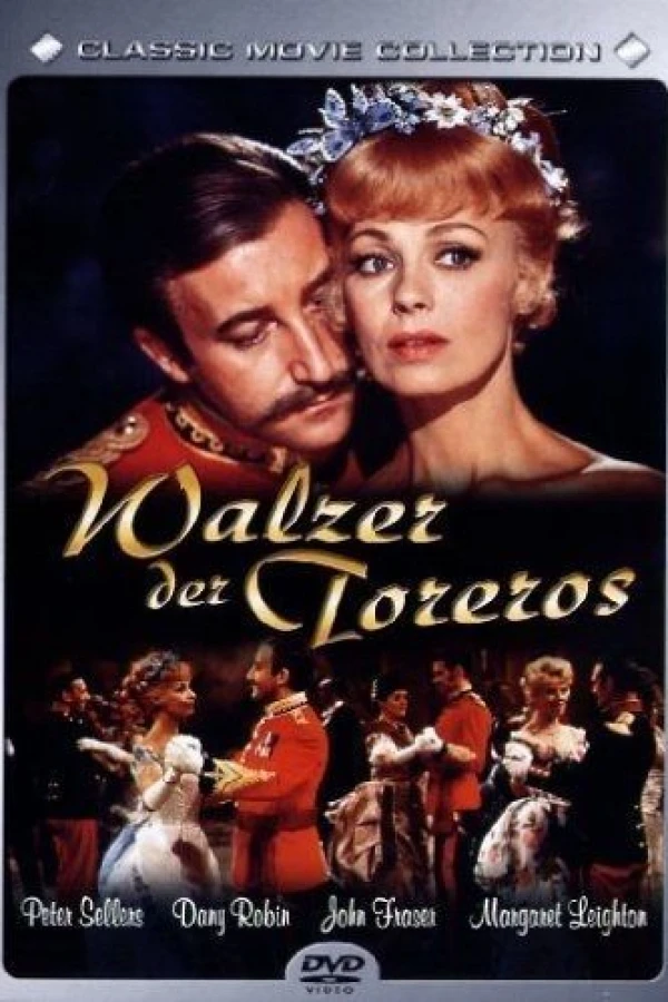 Toreadorvalsen Poster