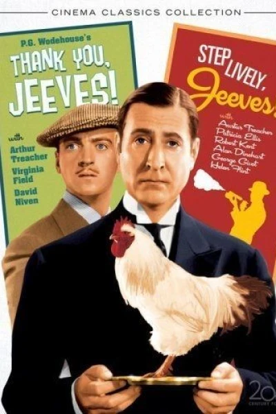 Step Lively, Jeeves!