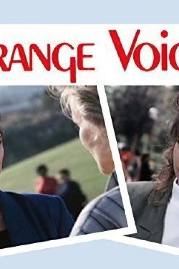 Strange Voices Poster