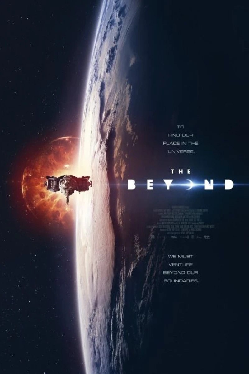 The Beyond Poster