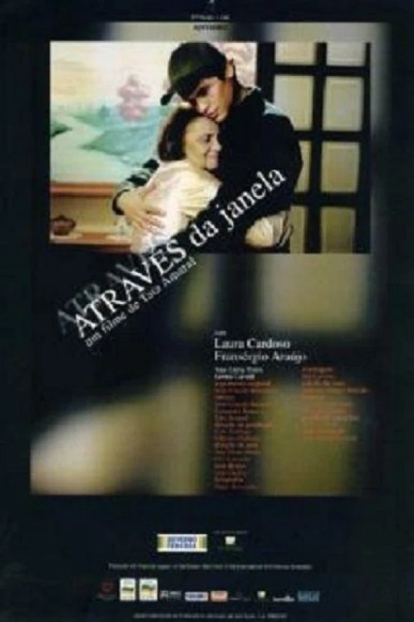 Através da Janela Poster
