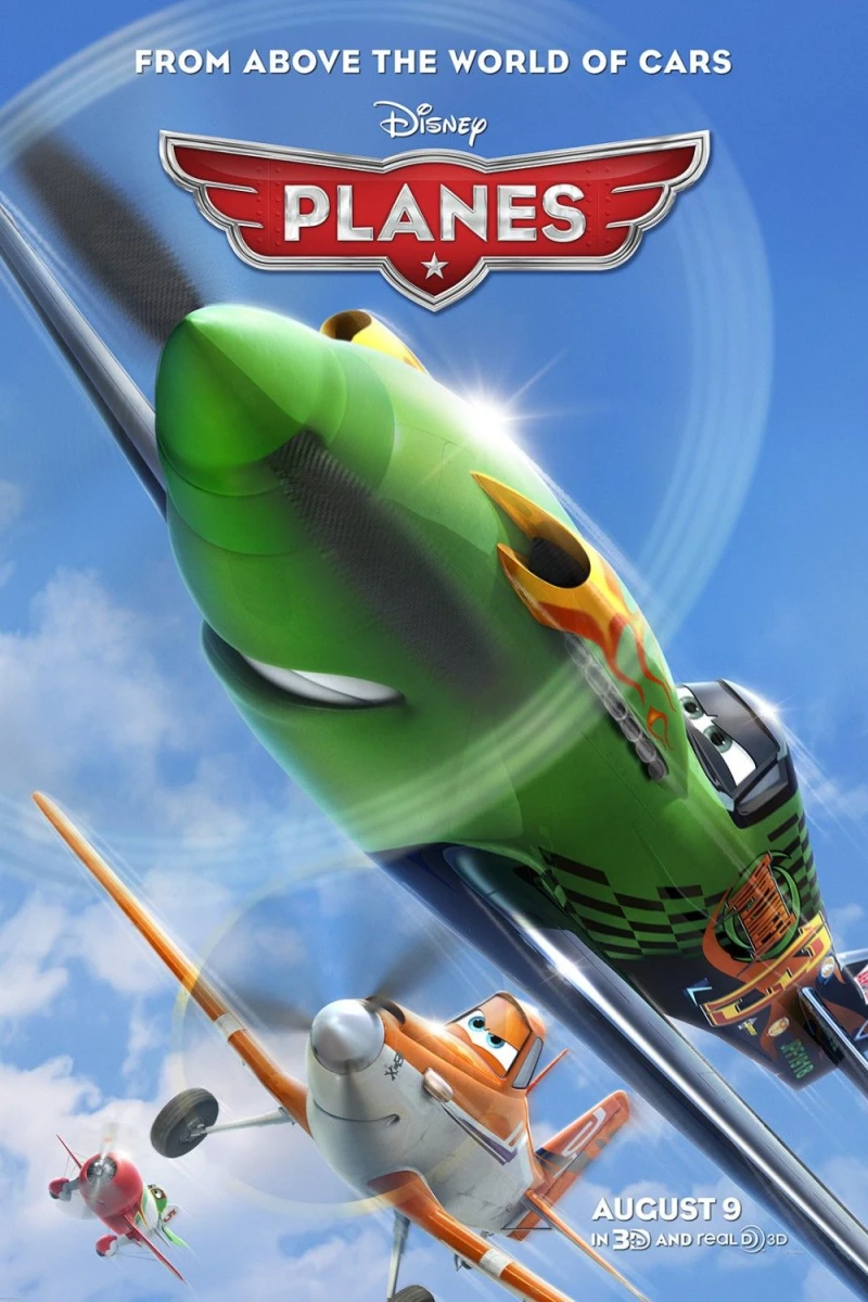 Flygplan Poster