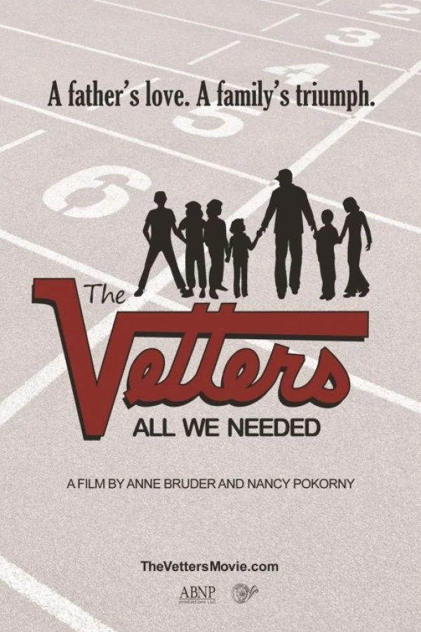 The Vetters: All We Needed Poster