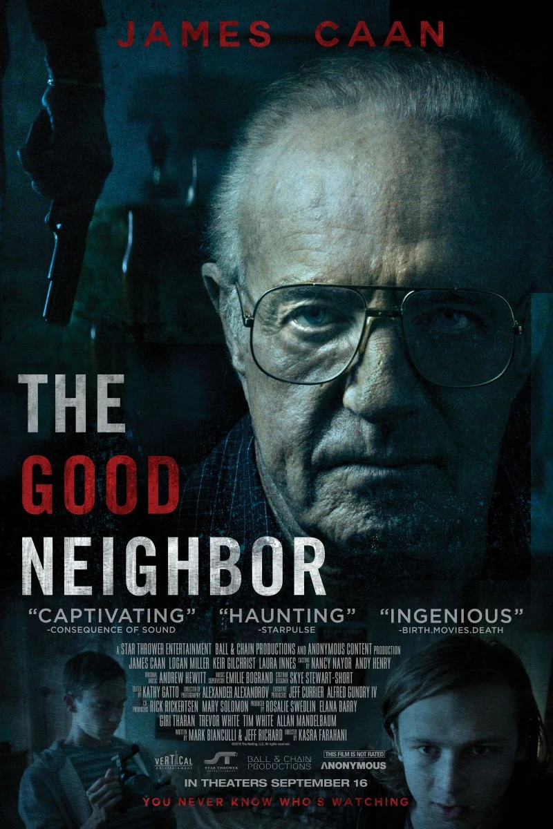 The Good Neighbor Poster