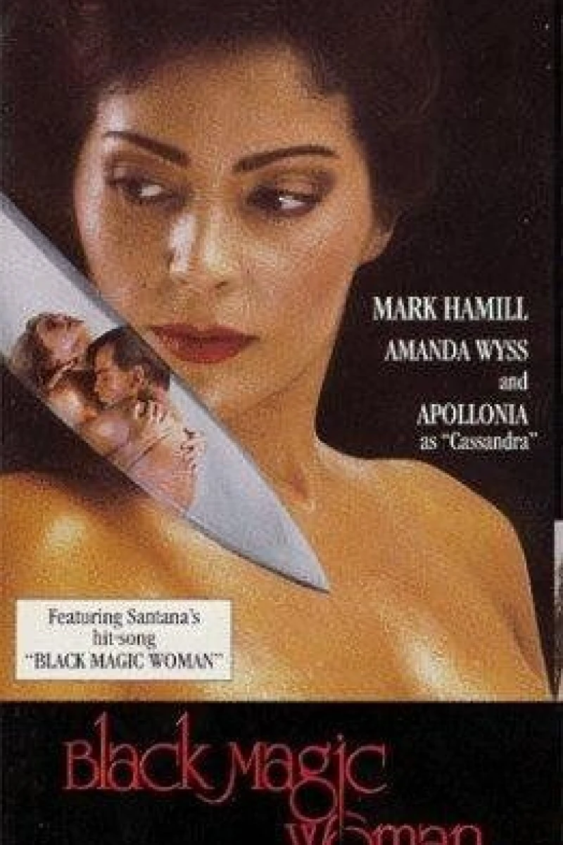 Black Magic Woman Poster