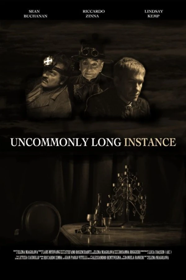 Uncommonly Long Instance Poster