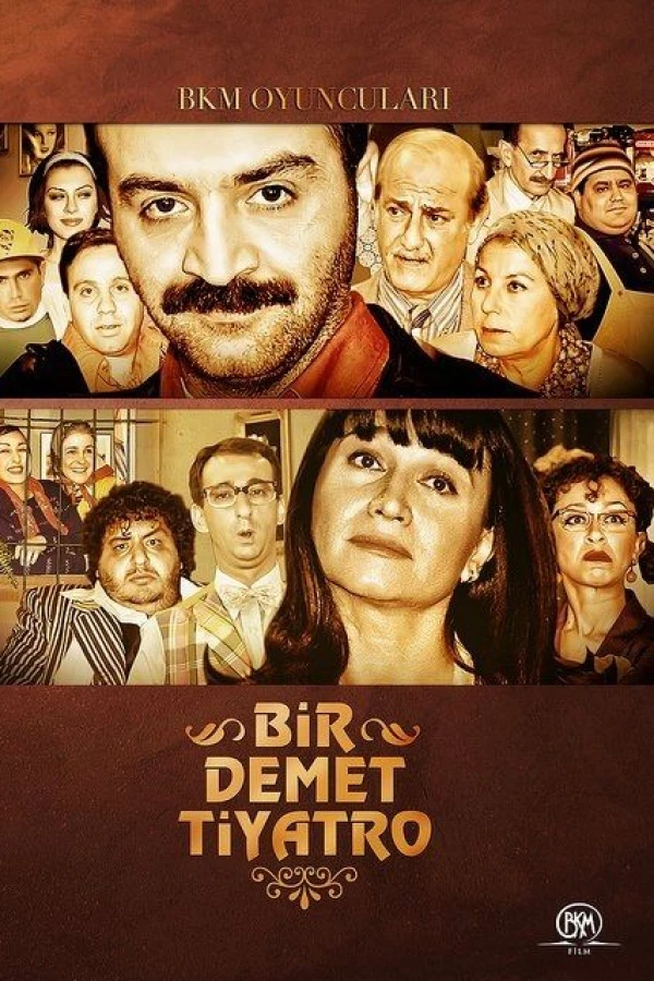 Bir Demet Tiyatro Poster