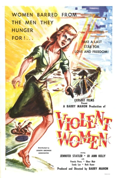 Violent Women