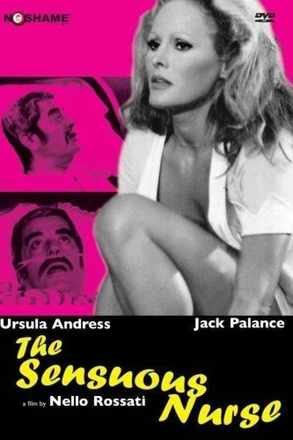 The Sensuous Nurse Poster