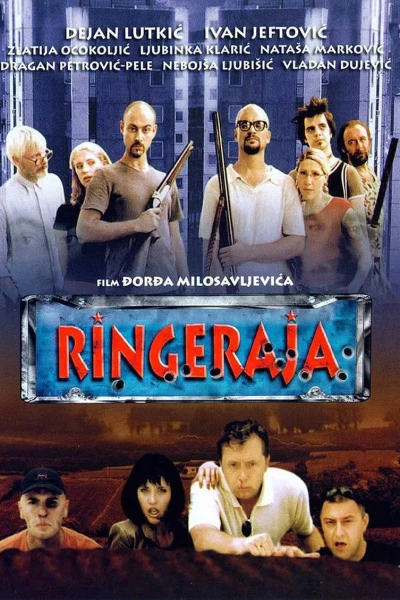 Ringeraja