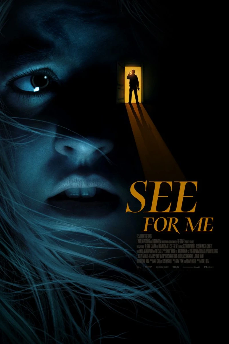 See for Me Poster