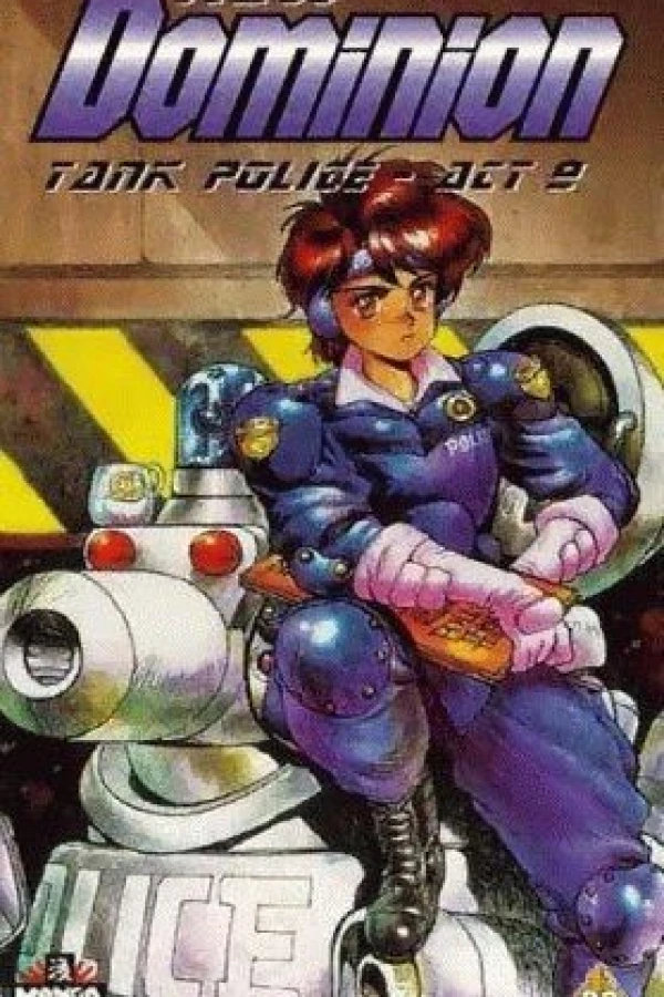 New Dominion Tank Police Poster